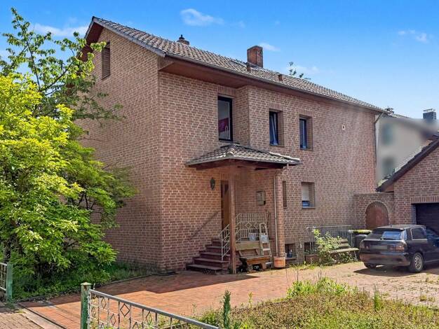 Mehrfamilienhaus zum Kauf 249.000 € 6 Zimmer 170,4 m² 800 m² Grundstück Schmalge Espelkamp 32339