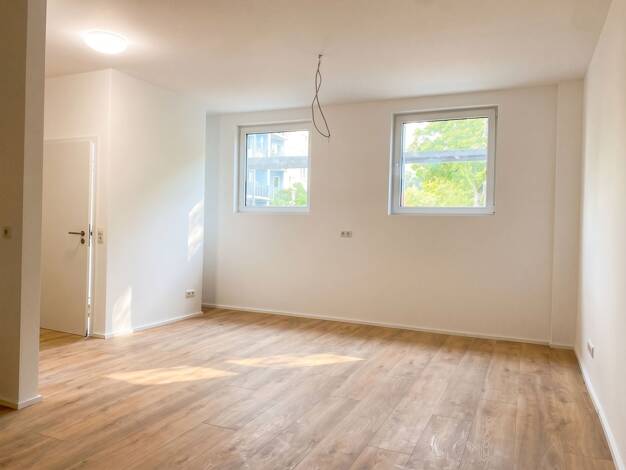 Wohnung zur Miete 495 € 1 Zimmer 33 m² EG Innenstadt Kaiserslautern 67659