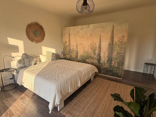 Wohnung zur Miete 990 € 1 Zimmer 46 m² Geschoss -1/4 frei ab 04.01.2027 Bonner Straße 58 Trier-West-Pallien Trier 54294