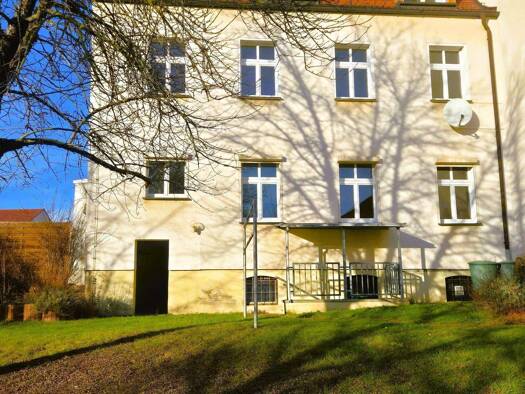 Wohnung zur Miete 960 € 6 Zimmer 200 m² frei ab sofort Klosterplatz 38A Lutherstadt Eisleben Eisleben 06295