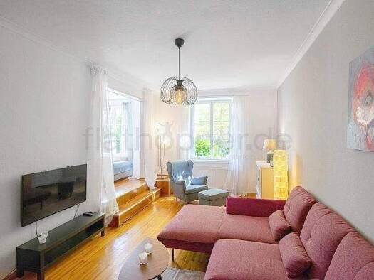 Wohnung zur Miete Wohnen auf Zeit 2.250 € 2 Zimmer 72 m² frei ab 01.07.2026 Sendling München 81371