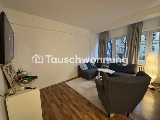 Wohnung zur Miete Tauschwohnung 910 € 2,5 Zimmer 65 m² 1. Geschoss Derendorf Stadtbezirk 1 40476