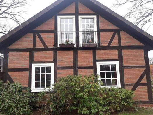 Terrassenwohnung zur Miete 598 € 2 Zimmer 72 m² EG frei ab 01.04.2026 Hauptstraße 29- linke Seite des Hauses Prisser Dannenberg 29451