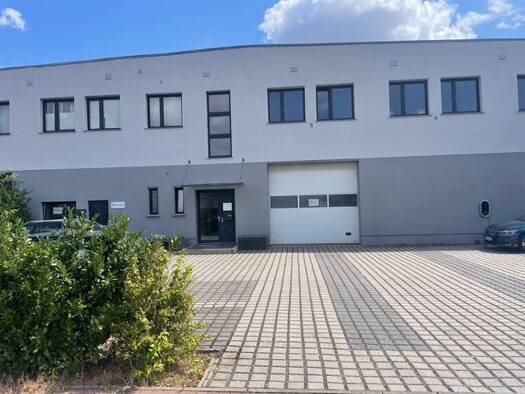 Halle/Industriefläche zur Miete provisionsfrei 5,90 € 1.380 m² Lagerfläche teilbar von 1.200 m² bis 1.380 m² Markranstädt 04420