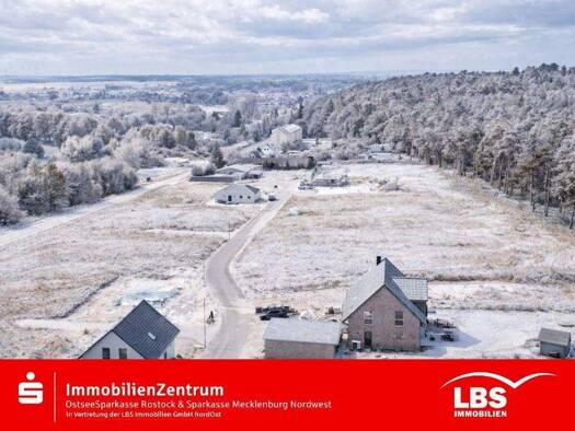 Grundstück zum Kauf provisionsfrei 185.955 € 1.127 m² Grundstück Schwaan 18258