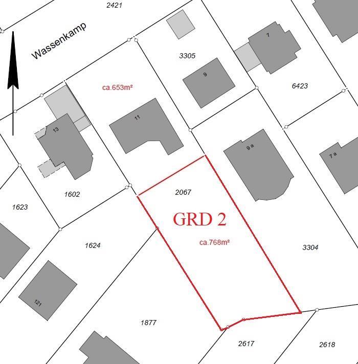 Haus zum Kauf 369.000 € 768 m²<br/>Grundstück Großhansdorf 22927