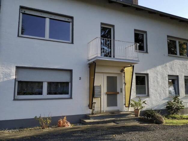 Wohnung zur Miete 760 € 3 Zimmer 95,7 m² 1. Geschoss Zum Rotenberg 2 Bentrup-Loßbruch Detmold 32758