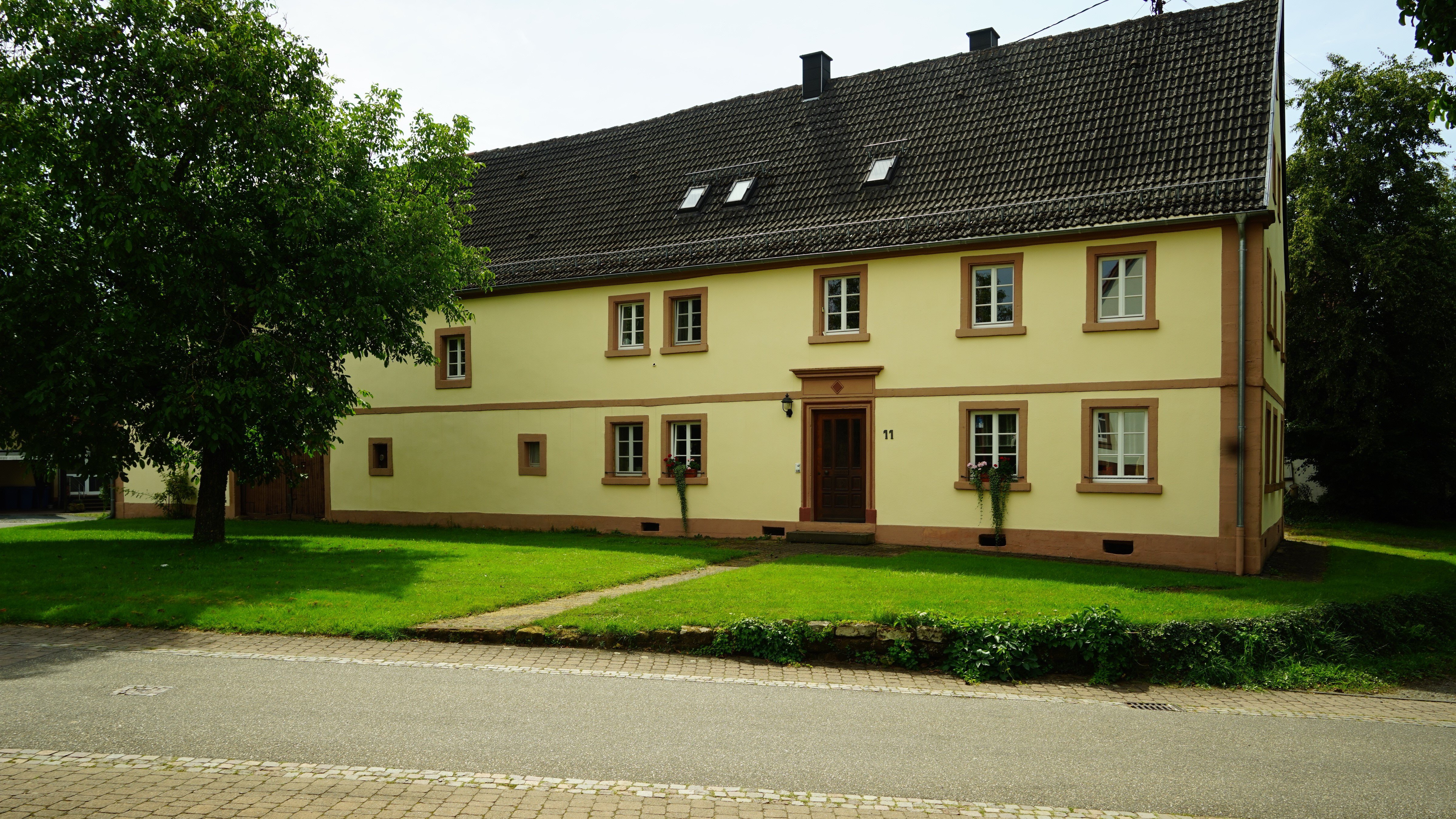 Bauernhof zum Kauf 495.000 € 180 m²<br/>Fläche 2.453 m²<br/>Grundstück Höheinöd 66989