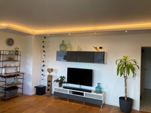 Wohnung zur Miete 750 € 3 Zimmer 78 m² 1. Geschoss frei ab sofort Bitburger Straße 60 Mötsch Bitburg 54634