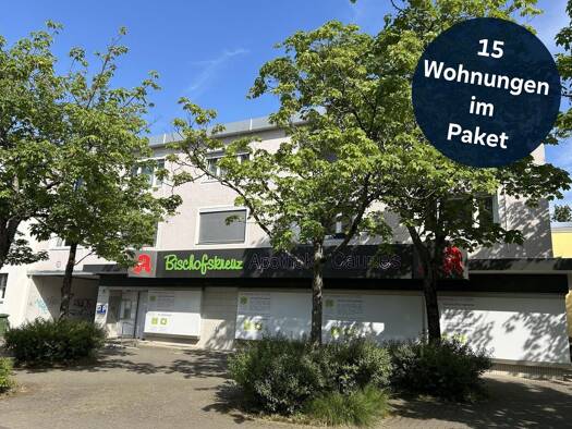 Wohnung zum Kauf provisionsfrei 1.080.000 € 1 Zimmer 387 m² Betzenhausen Freiburg 79114