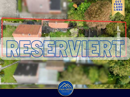 Grundstück zum Kauf 215.000 € 1.332 m² Grundstück Heisfelde Leer 26789