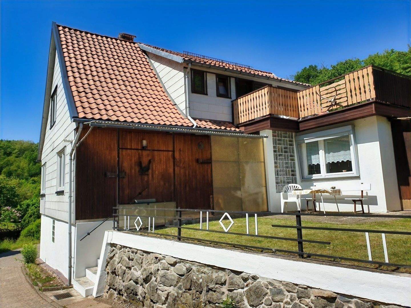 Immobilie in Walkenried - Traumlage inmitten herrlicher Natur! - Bild 3