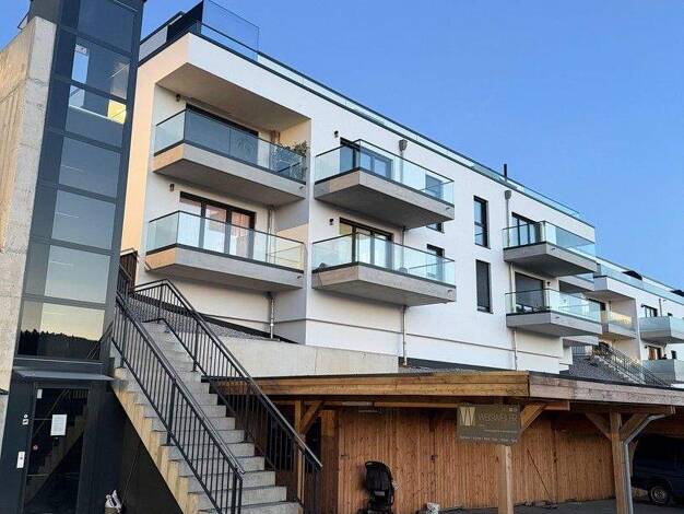 Wohnung zur Miete - Erstbezug 897 € 2 Zimmer 78 m² 1. Geschoss Oberer Katthagen 28 Alfeld 31061