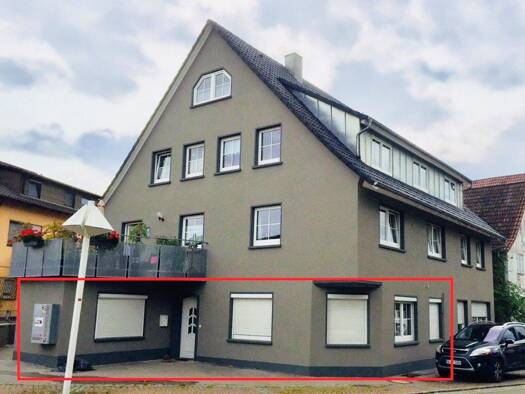 Wohnung zur Miete 680 € 2 Zimmer 63 m² frei ab 01.02.2026 Vöhringen 72189