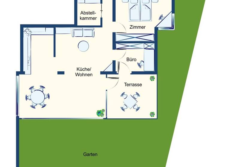 Wohnung zum Kauf 345.000 € 3 Zimmer 82 m² Schillerstraße 27a Lustenau 6890