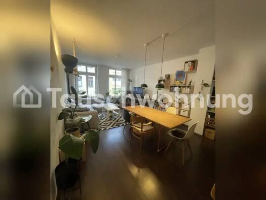 Wohnung zur Miete Tauschwohnung 970 € 3 Zimmer 74 m² 2. Geschoss Altstadt-Nord Köln 50668