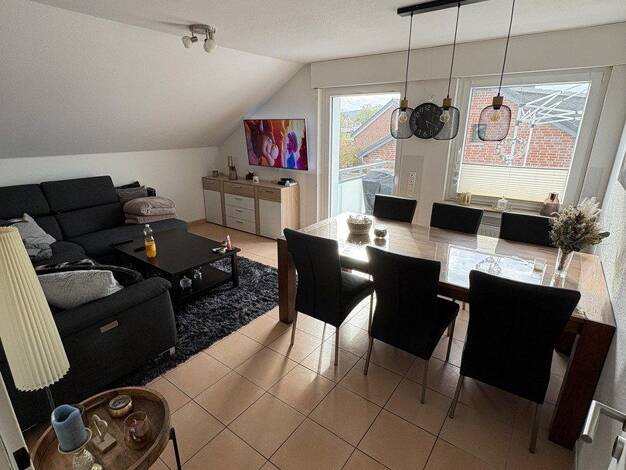 Wohnung zur Miete 805 € 3 Zimmer 70 m² 2. Geschoss frei ab 01.08.2026 Oesede Georgsmarienhütte 49124