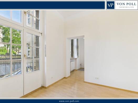Wohnung zur Miete 1.900 € 3 Zimmer 125 m² 1. Geschoss Wiesbaden 65183