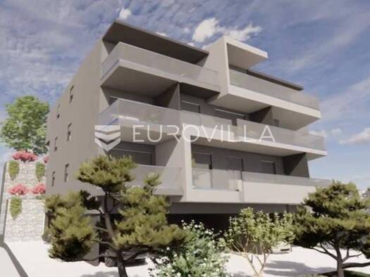 Wohnung zum Kauf 268.380 € 2 Zimmer 63 m² 1. Geschoss Omis Omiš