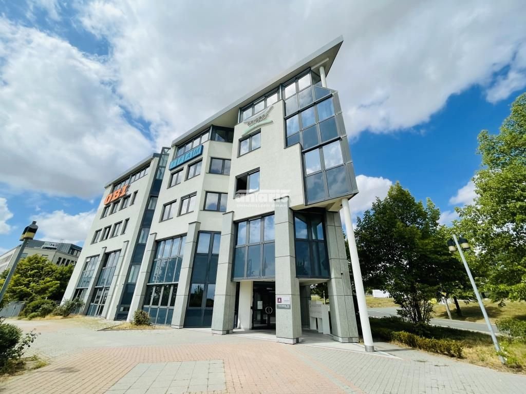 Bürofläche zur Miete provisionsfrei 8,50 € 1.540 m²<br/>Bürofläche ab 1.540 m²<br/>Teilbarkeit Bindersleben Erfurt 99092