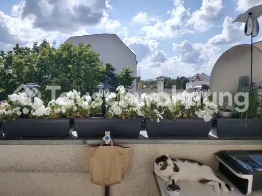 Wohnung zur Miete Tauschwohnung 600 € 4 Zimmer 87 m² 4. Geschoss Johannisthal Berlin 12487