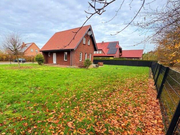 Einfamilienhaus zum Kauf provisionsfrei 275.000 € 3 Zimmer 100 m² 800 m² Grundstück Roggenstede Dornum 26553