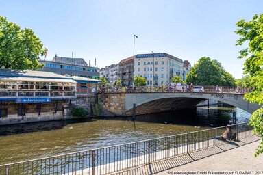 Wohnung zum Kauf 649.000 € 2 Zimmer 84,6 m² 5. Geschoss Kreuzberg Berlin, Kreuzberg 10999