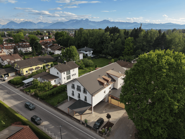 Maisonette zur Miete - Erstbezug 2.200 € 4 Zimmer 137,5 m² 1. Geschoss frei ab sofort Kolbermoor 83059