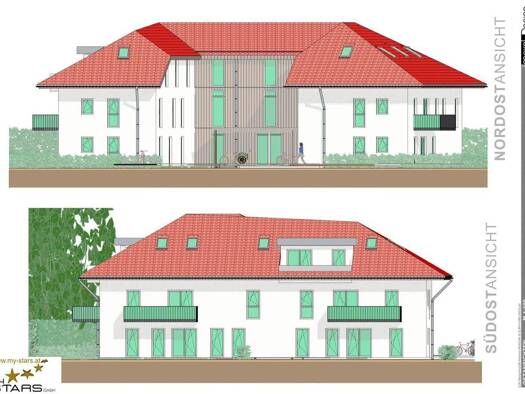 Wohnung zum Kauf - Erstbezug 314.000 € 3 Zimmer 72 m² Hintersee Hintersee 5324