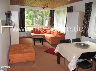 Wohnung zur Miete Wohnen auf Zeit 1.292 € 2 Zimmer 50 m² frei ab 15.07.2025 Volksdorf Hamburg 22359