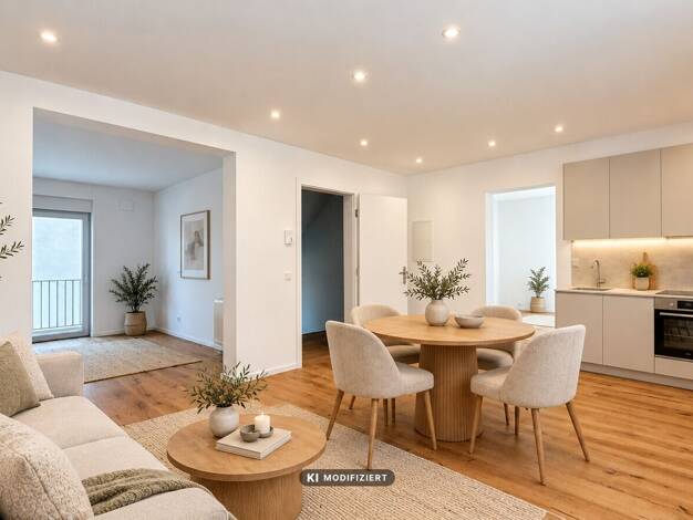 Wohnung zum Kauf 340.000 € 3 Zimmer 57 m² 1. Geschoss Eckenheim Frankfurt am Main 60435