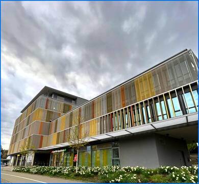 Praxisfläche zur Miete 2.443 € 4,5 Zimmer 160,5 m² Bürofläche Radolfzell Radolfzell am Bodensee 78315