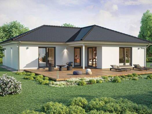 Bungalow zum Kauf 323.650 € 5 Zimmer 127 m² 391 m² Grundstück Bad Düben 04849