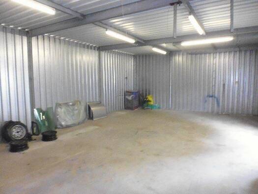 Lagerhalle zur Miete 300 € 82 m² Lagerfläche Ransbach-Baumbach 56335