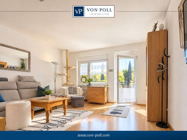 Wohnung zum Kauf 172.000 € 1 Zimmer 46 m² Denzlingen 79211