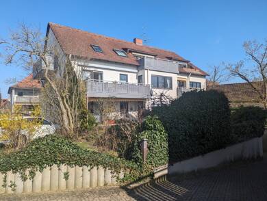 Wohnung zum Kauf 239.000 € 2 Zimmer 63,4 m² Möhrendorf Möhrendorf 91096