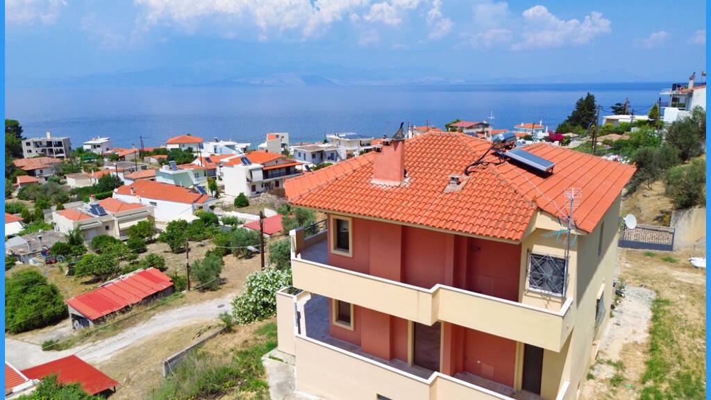 Einfamilienhaus zum Kauf 485.000 € 8 Zimmer 215 m² 880 m² Grundstück Xylokastro 20400