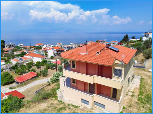 Einfamilienhaus zum Kauf 485.000 € 8 Zimmer 215 m² 880 m² Grundstück Municipality of Xylokastro and Evrostina 20400