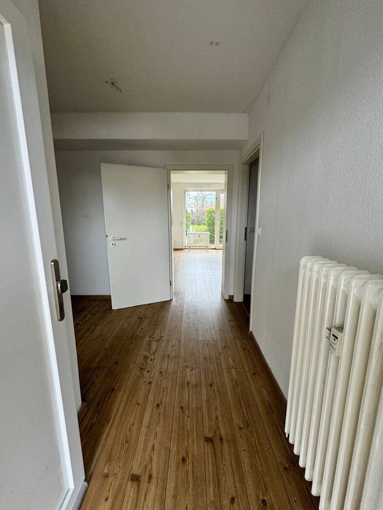 Terrassenwohnung zur Miete 600 € 2 Zimmer 48 m² EG Thymstraße 24 Jürgenkohl Goslar 38642