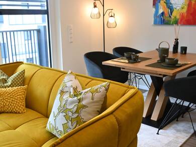 Wohnung zum Kauf provisionsfrei 489.900 € 3 Zimmer 99,6 m² 3. Geschoss frei ab sofort Dr.-Kurt-Schumacher-Straße 13b Burglengenfeld Burglengenfeld 93133