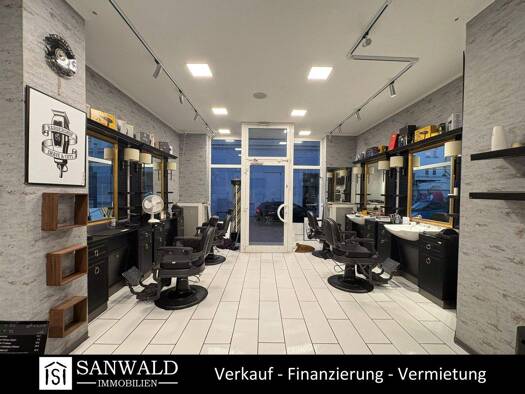 Laden zur Miete provisionsfrei 600 € 2 Zimmer Beskenstraße 9 Altstadt Gelsenkirchen 45879