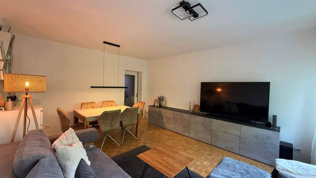 Wohnung zum Kauf provisionsfrei 565.000 € 3 Zimmer 63 m² frei ab sofort Westend-Nord Frankfurt am Main 60322