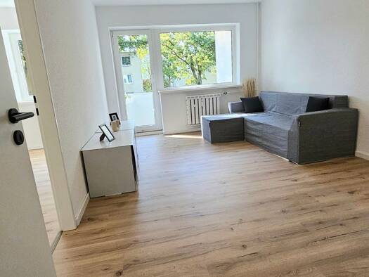 Wohnung zur Miete 750 € 2 Zimmer 54 m² Geschoss 1/3 frei ab 01.12.2025 Rabenberg Wolfsburg 38444