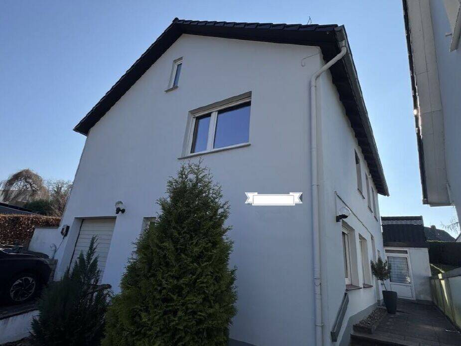 House in Höxter, Kloster Corvey - Ansicht 2