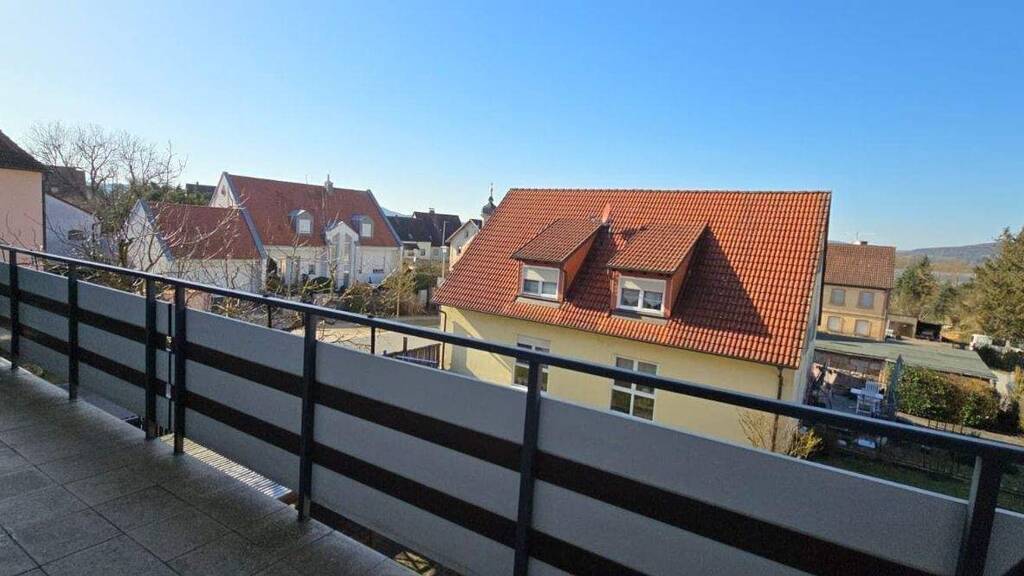 WG-Zimmer zur Miete 1.000 € 4 Zimmer 105 m² frei ab sofort Unteroberndorf Breitengüßbach 96149