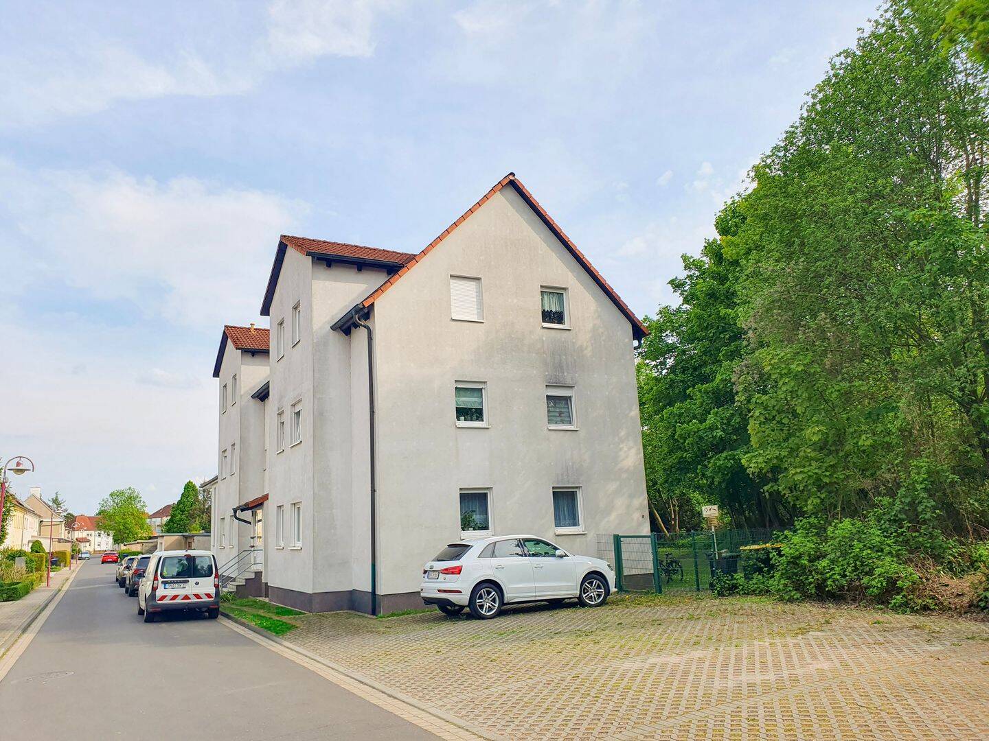 Mehrfamilienhaus zum Kauf - Mehr
