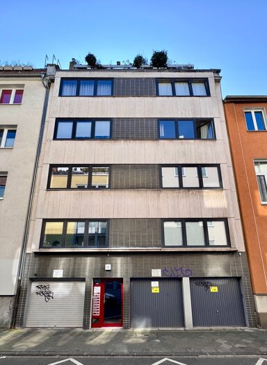 Mehrfamilienhaus zum Kauf als Kapitalanlage geeignet 179.000 € 1 Zimmer 28 m² Stadtmitte Düsseldorf 40211