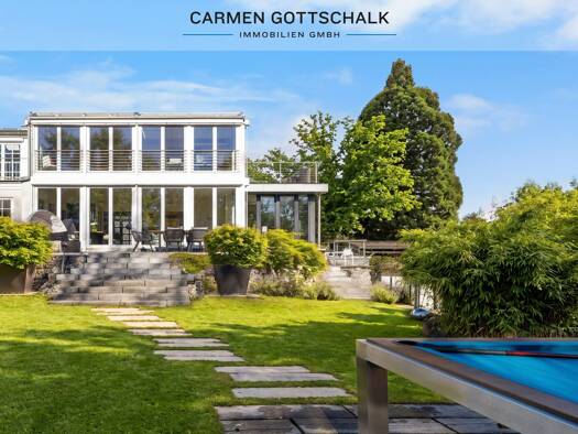 Einfamilienhaus zum Kauf 2.390.000 € 5 Zimmer 228 m² 902 m² Grundstück Söcking Starnberg 82319