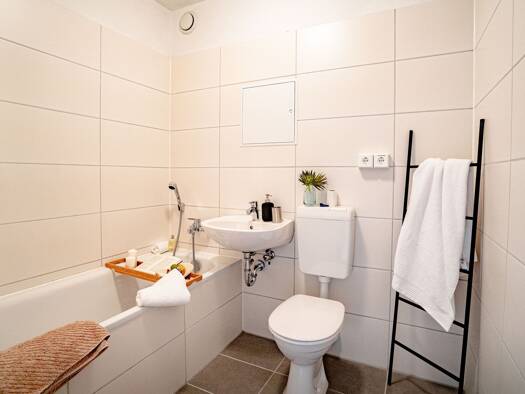 Studio zur Miete 178 € 1 Zimmer 29,7 m² EG frei ab sofort Grüner Weg 1 Crimmitschau 08451