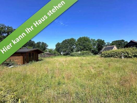 Bungalow zum Kauf - Erstbezug provisionsfrei 431.290 € 6 Zimmer 130 m² 1.157 m² Grundstück Am Schnittgraben Arpke Lehrte 31275